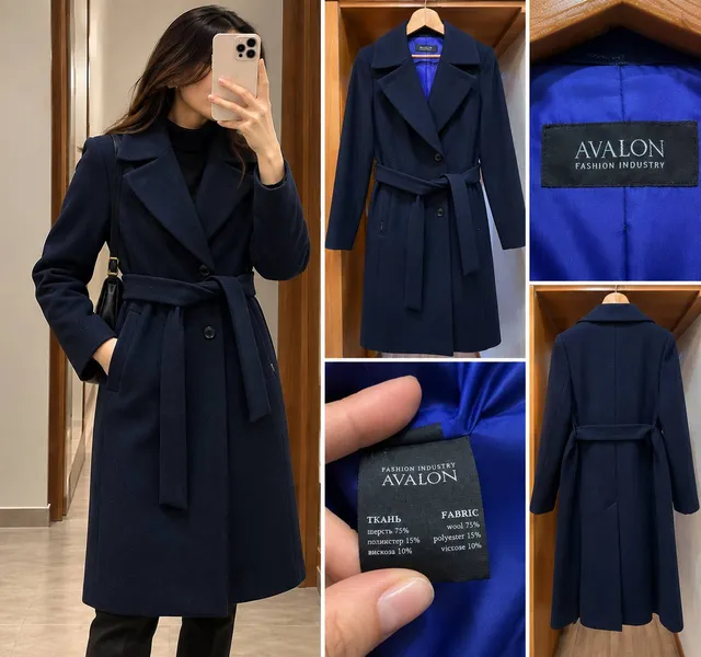 Avalon Пальто, 38-40