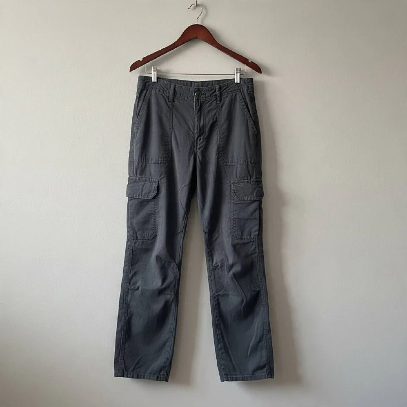 Zara Штаны карго, S/M — 3