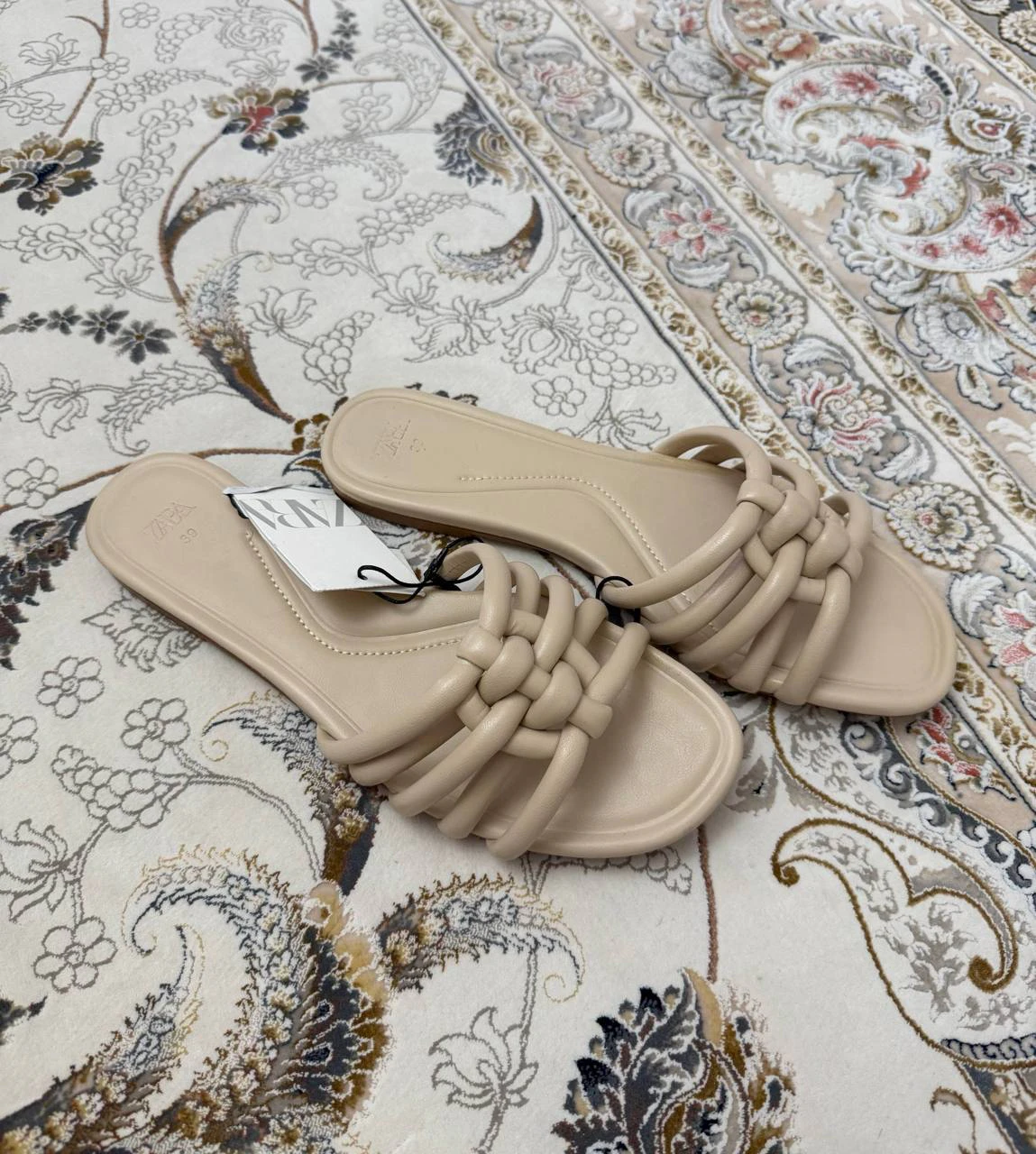 Zara Туфли, EU 39 — 3