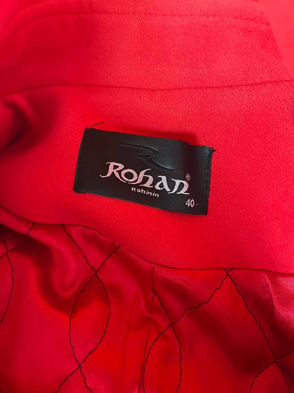 Rohan Palto, M/L — 2
