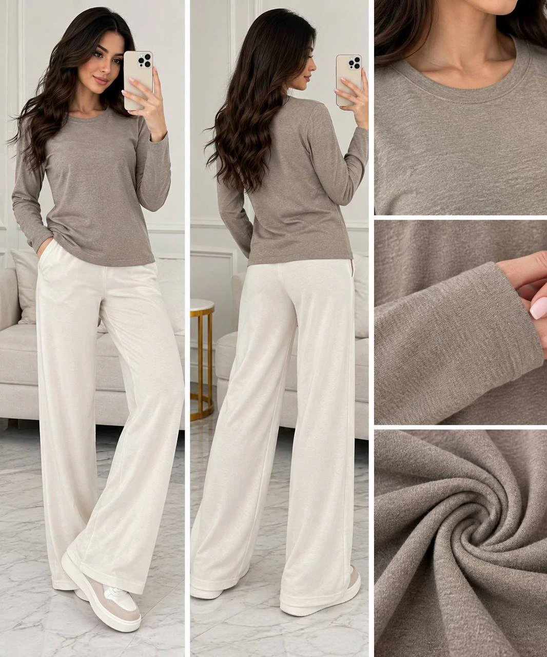 UNIQLO Longslive, 3XL — 1