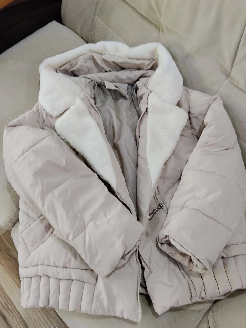 ANAKI Оверсайз курточка, S-XL — 1