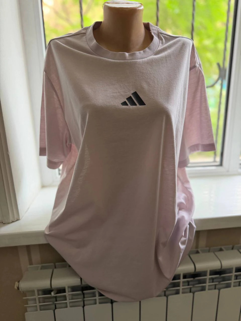 Adidas Футболка Унисекс, M — 5