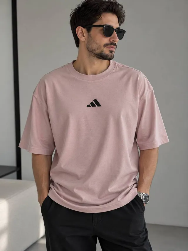 Adidas Футболка Унисекс, M