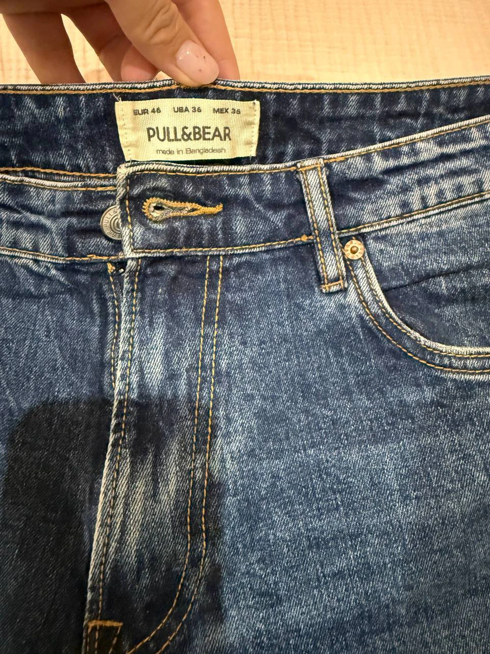 Pull&Bear Брюки, RU 46 — 3