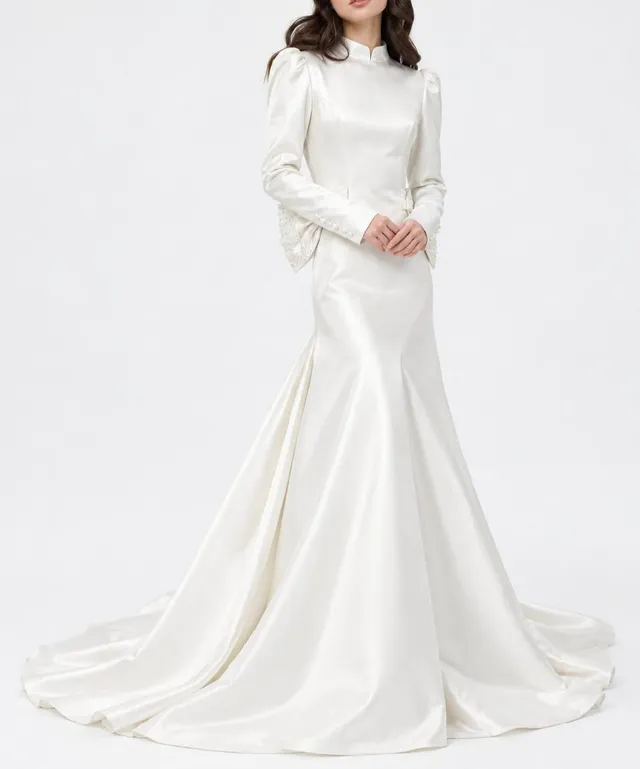 Naraa_exclusive Kelin ko'ylagi, S/M