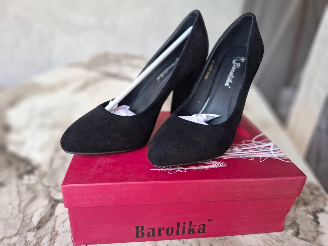 Barolika Kabluk, EU 36 — 3