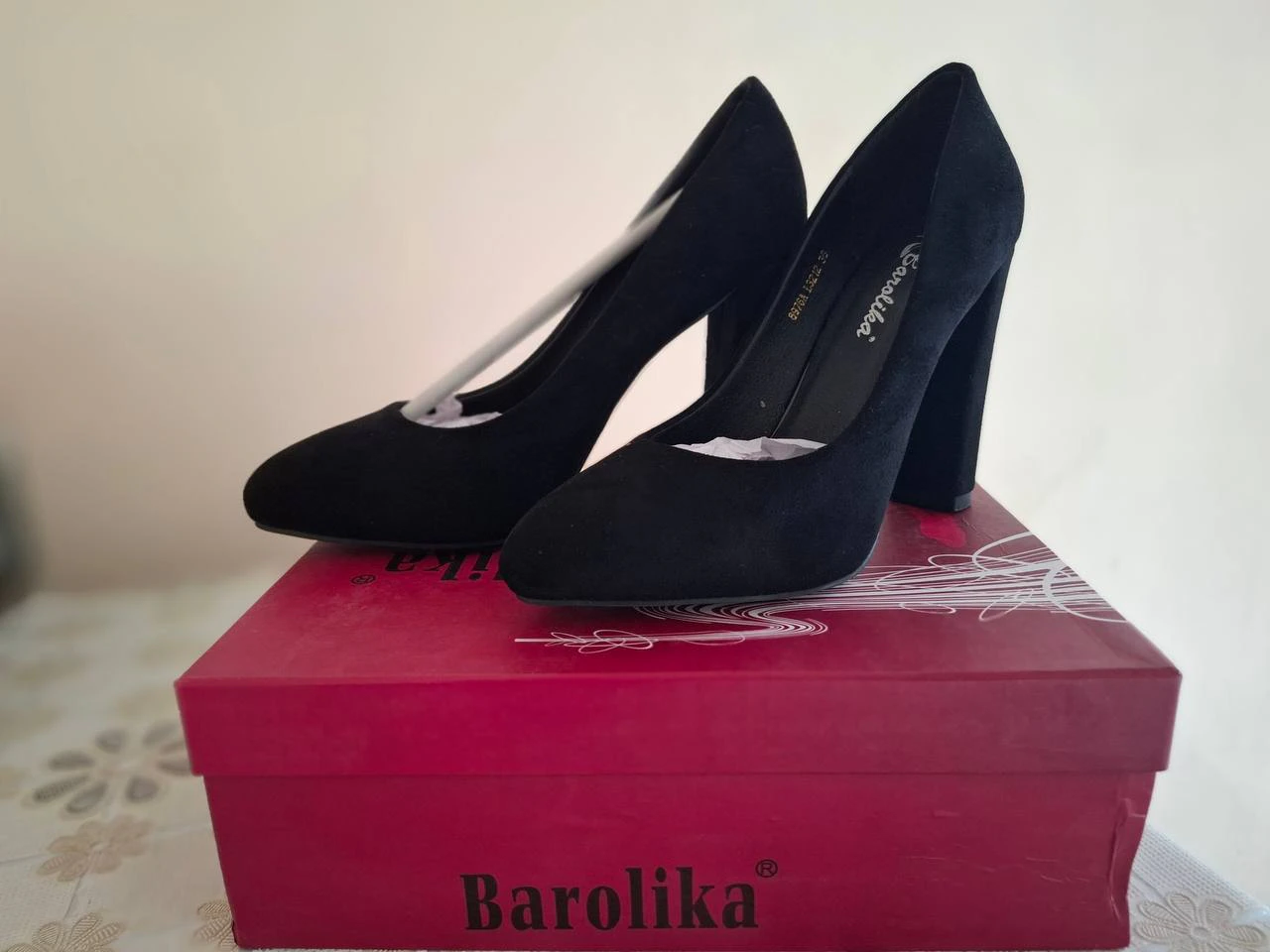 Barolika Kabluk, EU 36 — 2
