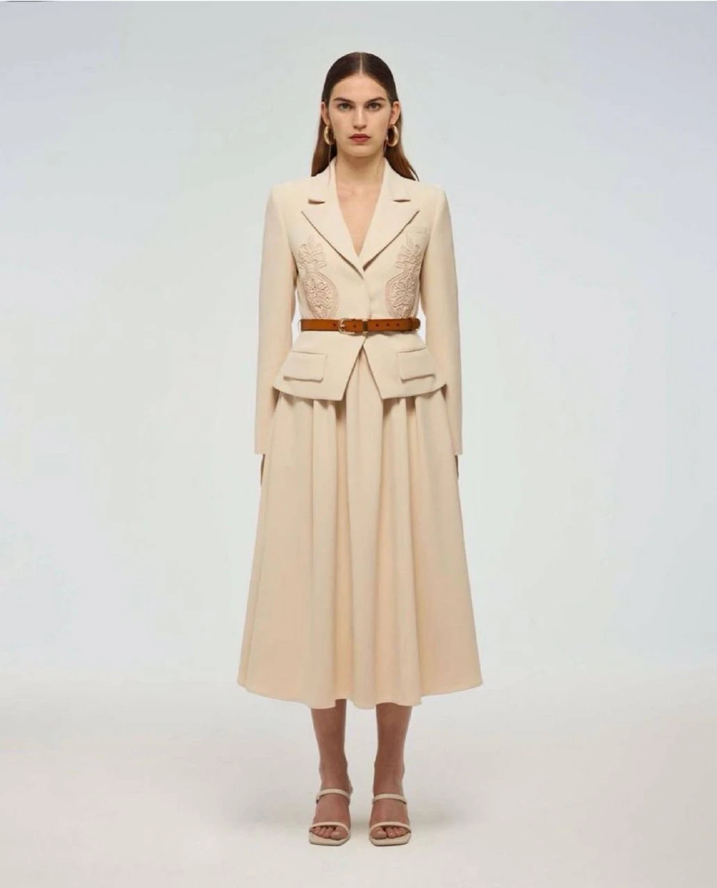 Self-Portrait women's clothing, S — 1