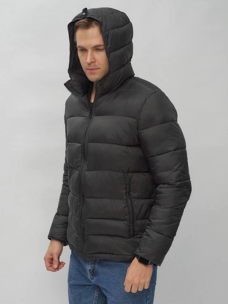 Julis Куртка трансформер 2 в 1, M-XXL — 4