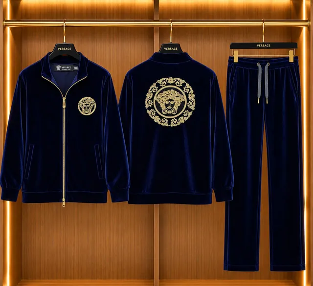 Versace Sportivka barxat, 3XL