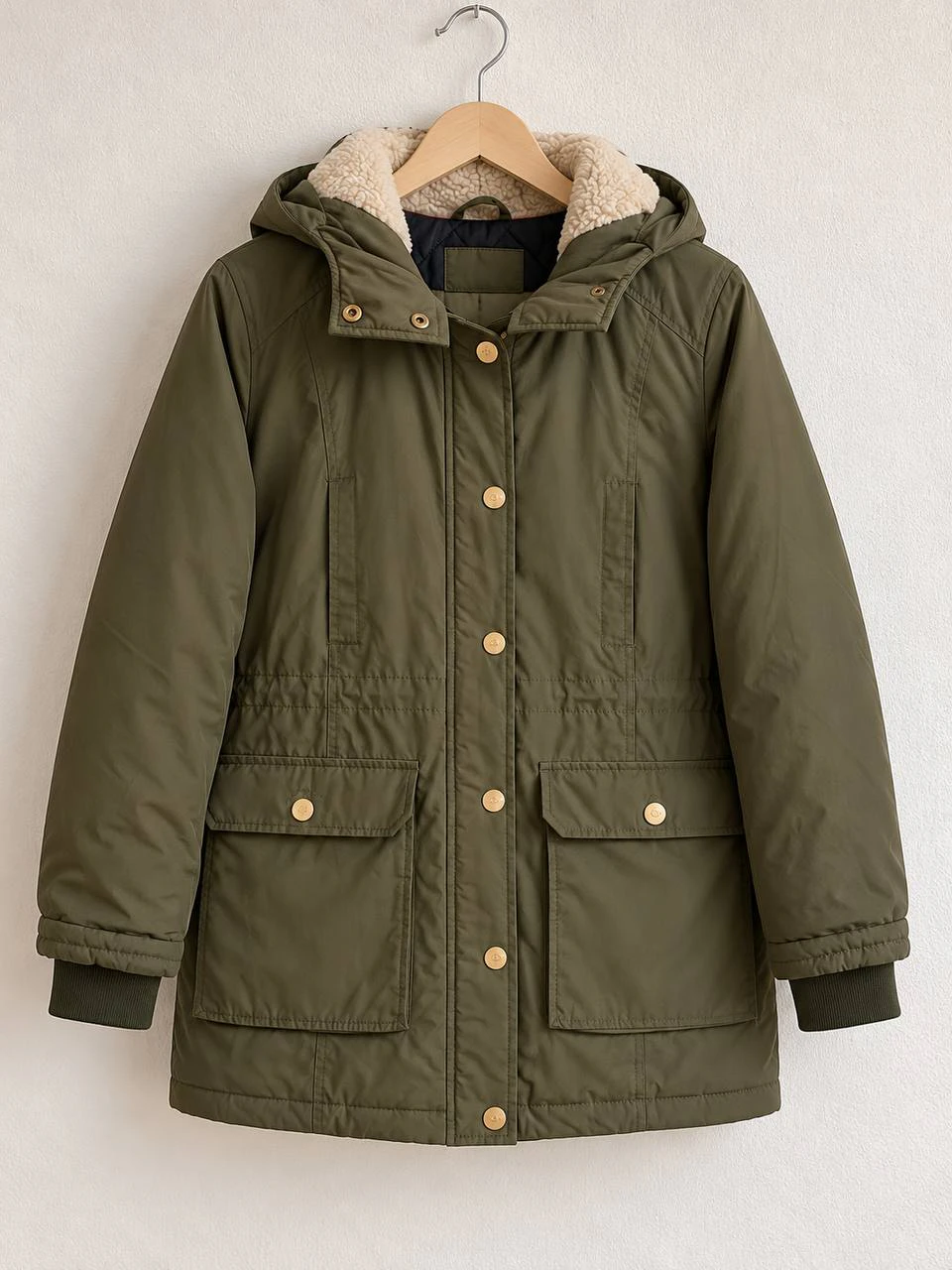 Tommy Hilfiger Парка, M — 3
