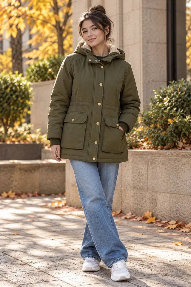Tommy Hilfiger Парка, M