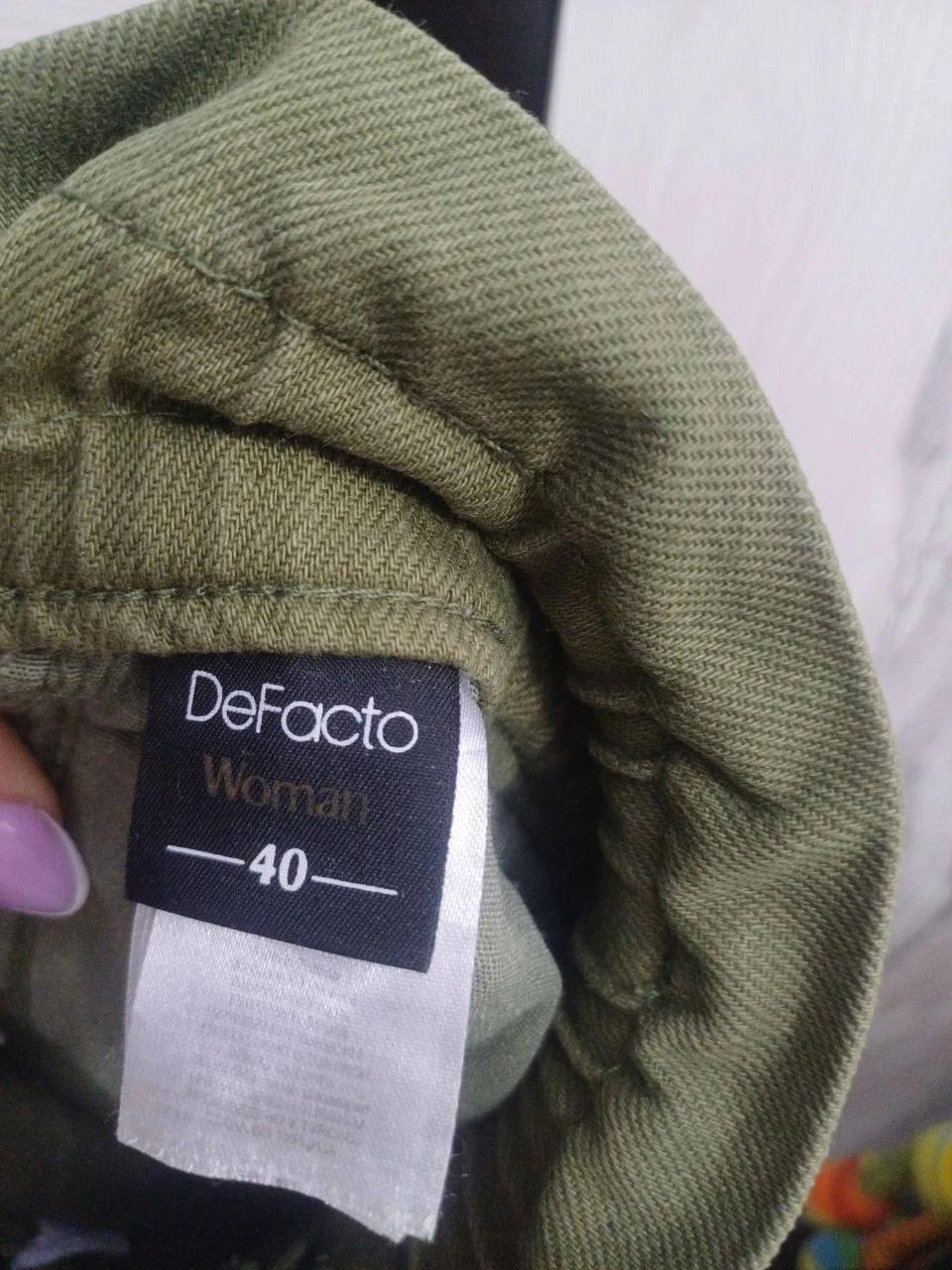 DeFakto Ko'ylak, RU 40 — 2