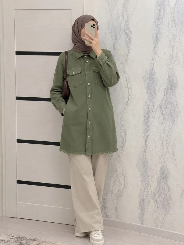 EN STORE Ko'ylak, RU 40