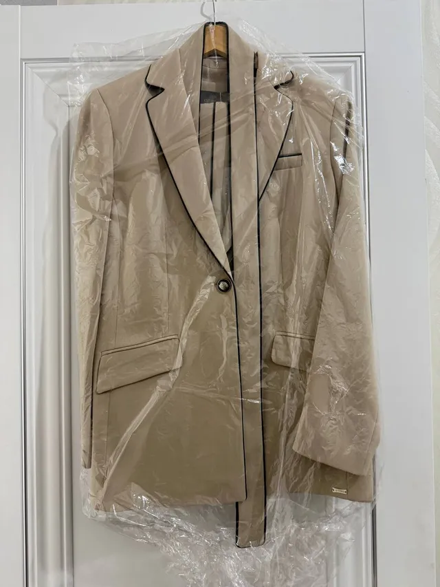 of white Костюм двойка, RU 38