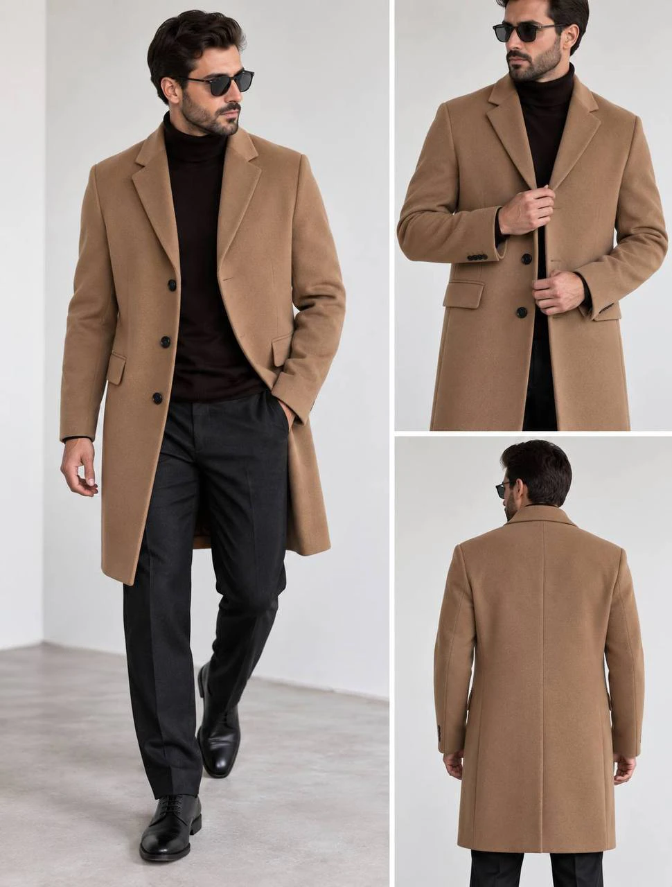 Mango Пальто, L/XL — 1
