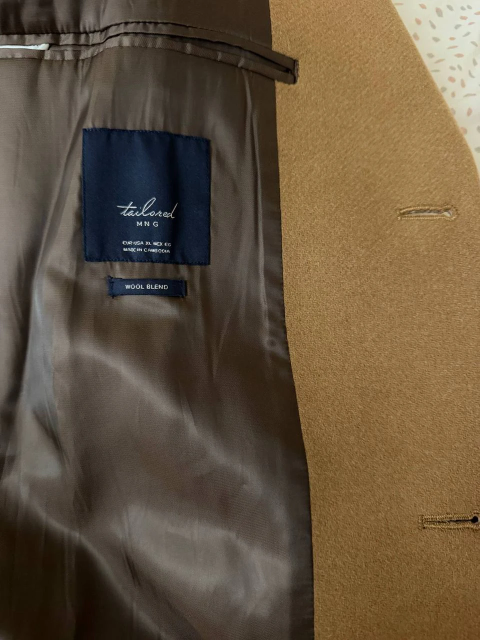 Mango Пальто, L/XL — 2