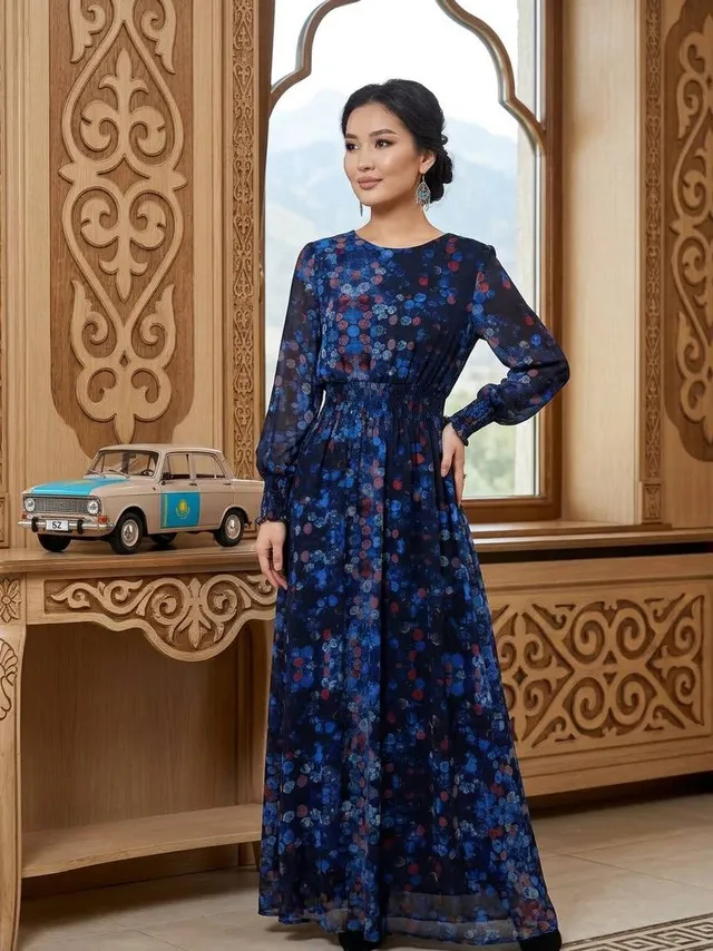 Samatia Платье, L