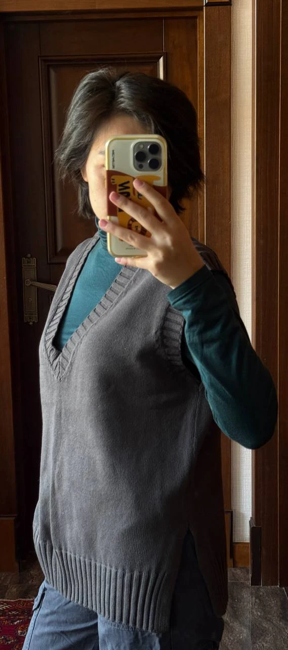 Zarina жилетка, M/L — 3