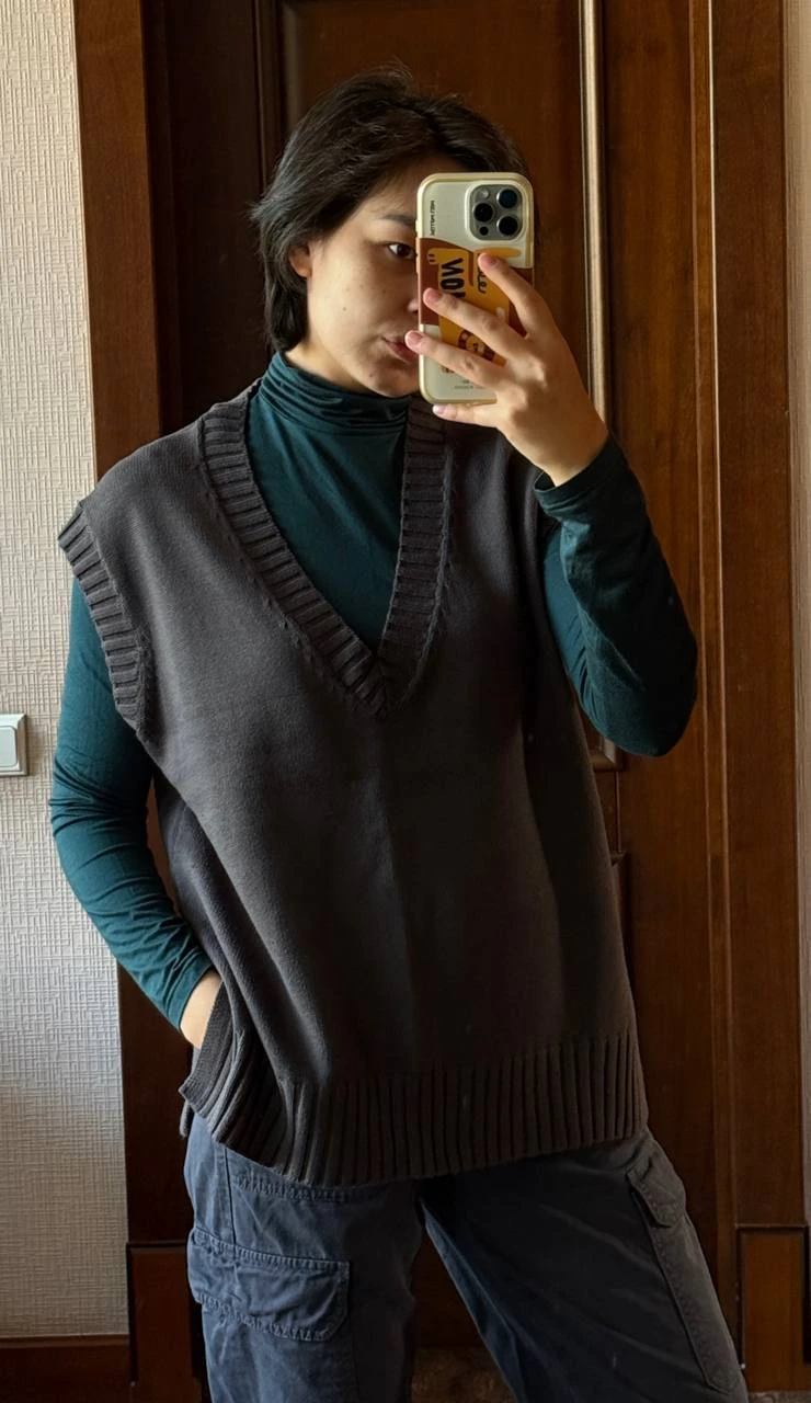 Zarina жилетка, M/L — 4