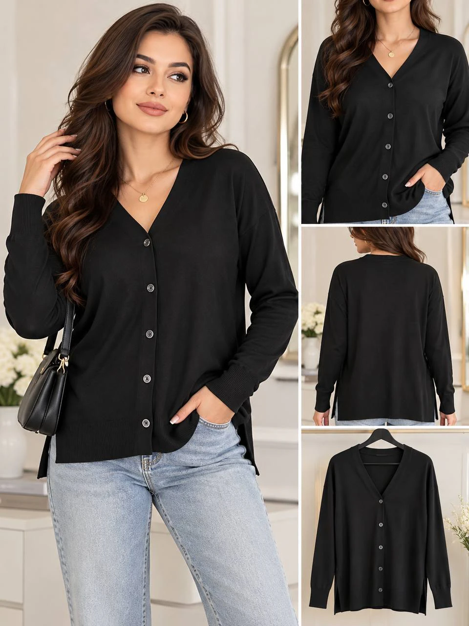 Uniqlo Кофта, XL — 1