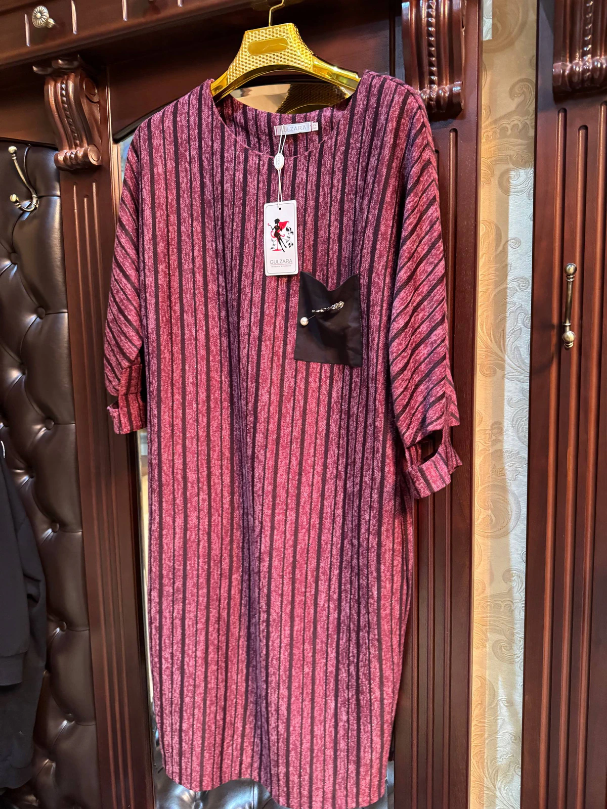 Gulzara fashion Платье, RU 52 — 1