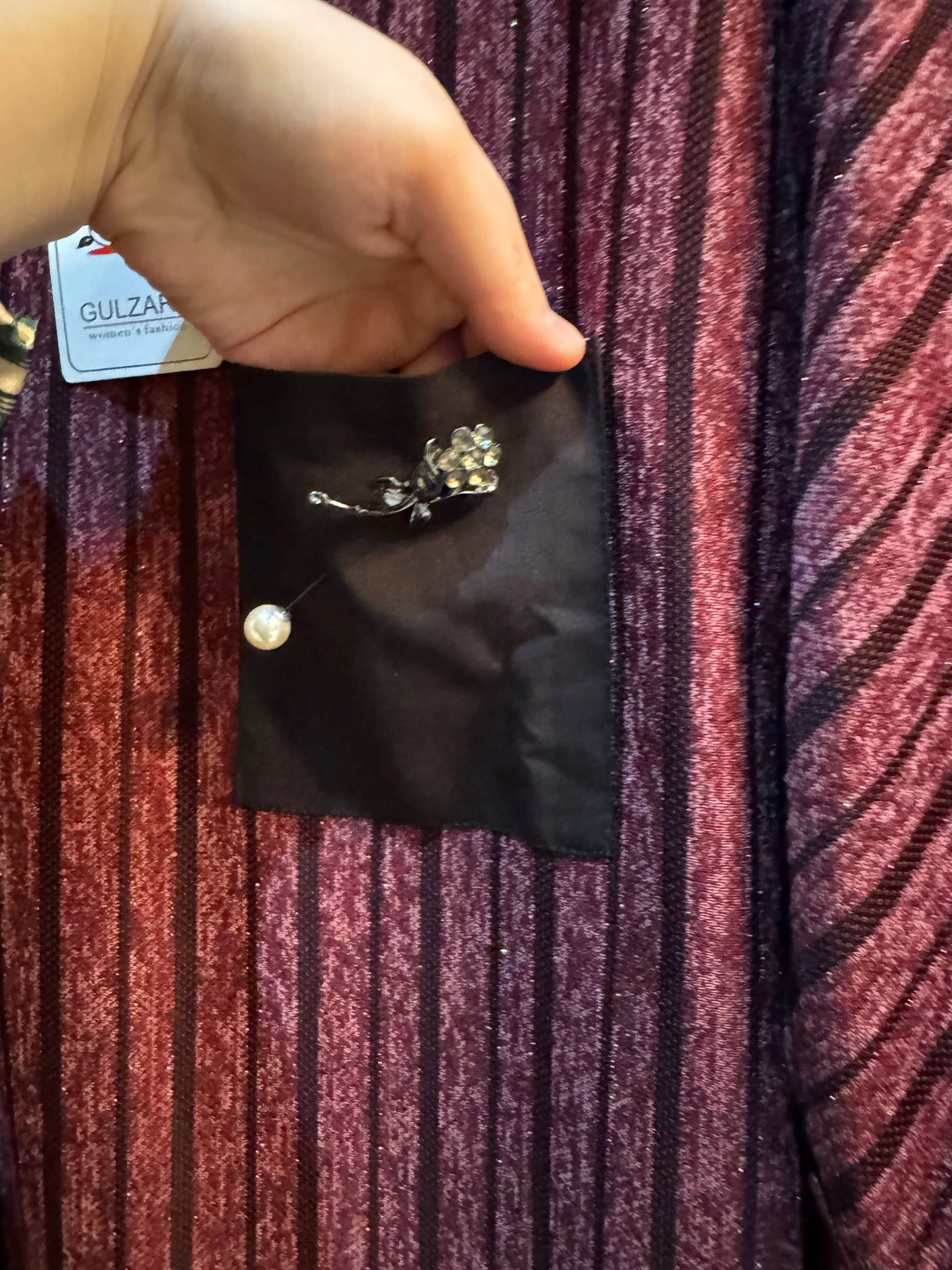 Gulzara fashion Платье, RU 52 — 3