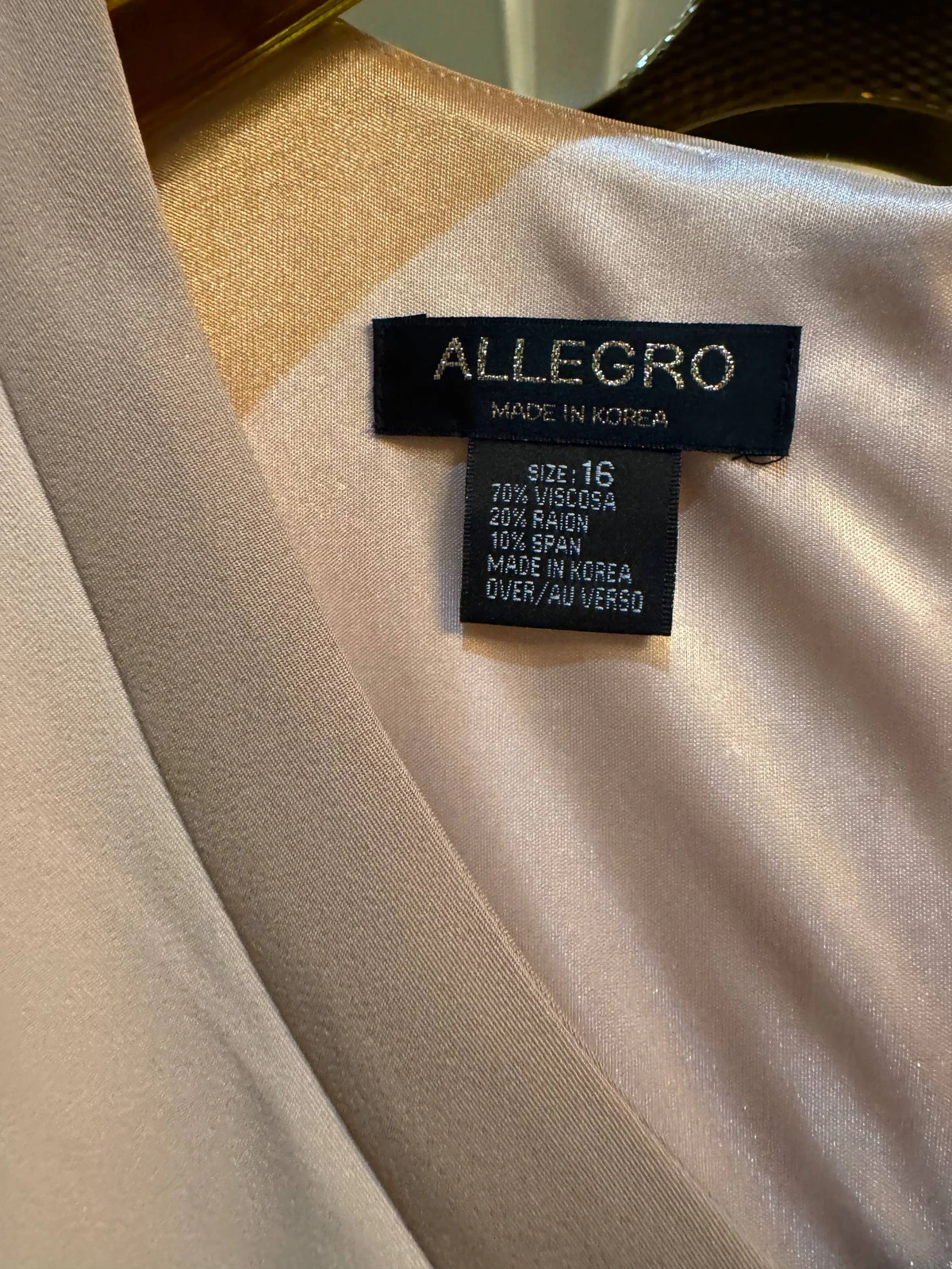 Allegro Платье, 50-52 — 2