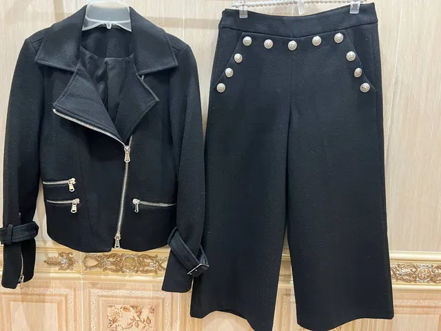 BALMAIN Женская двойка, S