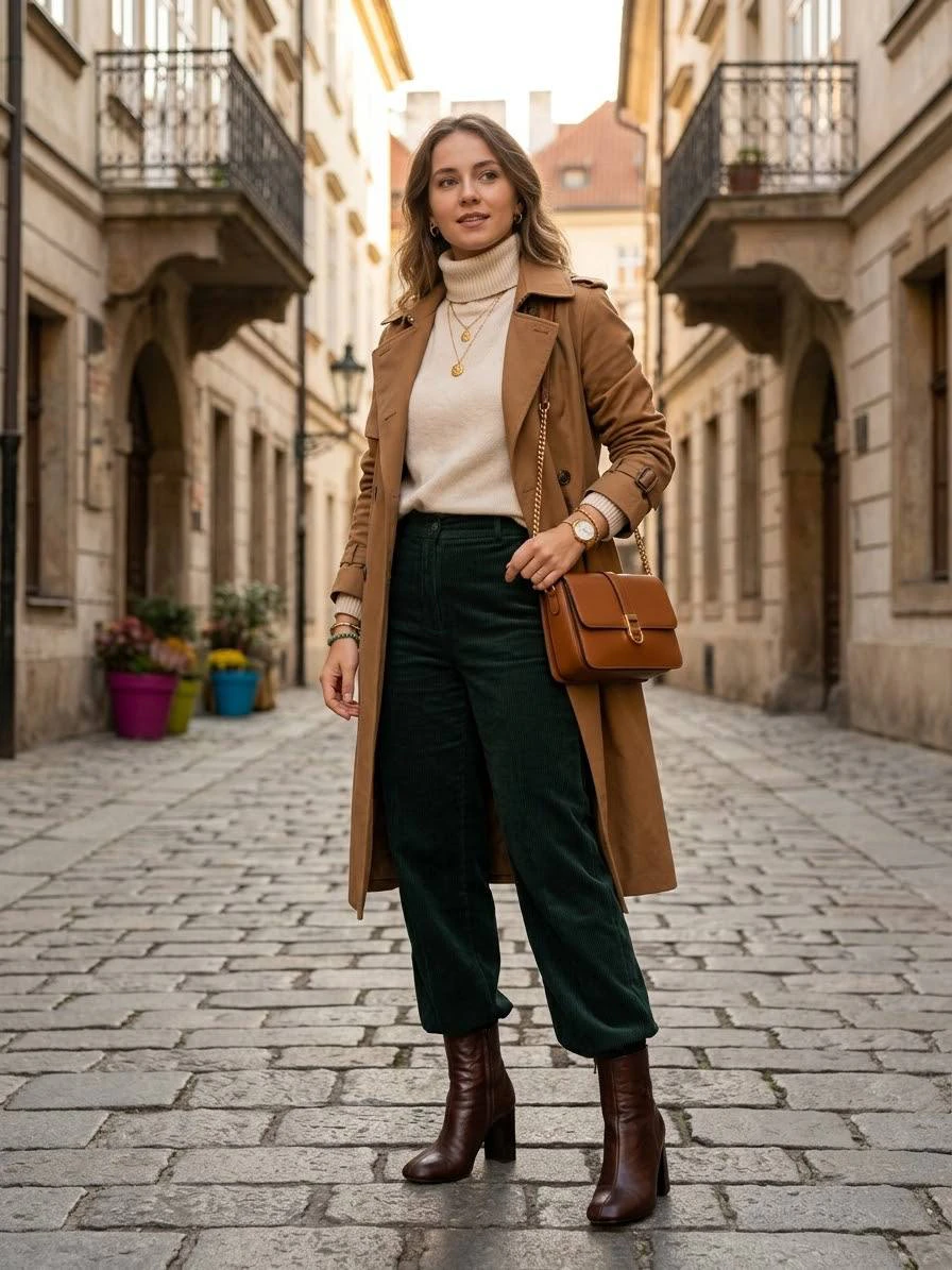 Zara Полусапоги кожанные, EU 39 — 1