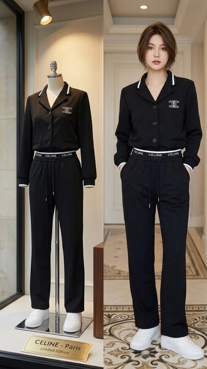 Celine Платье, S — 1