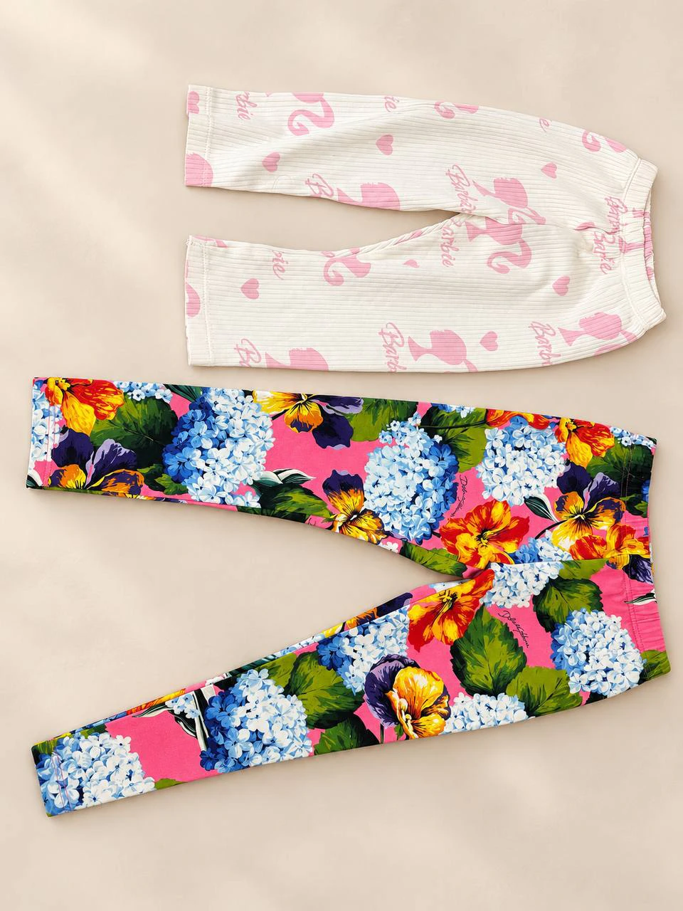 Dolce & Gabbana и Zara Лосины, 5-6 лет — 1