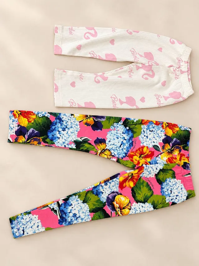 Dolce & Gabbana и Zara Лосины, 5-6 лет