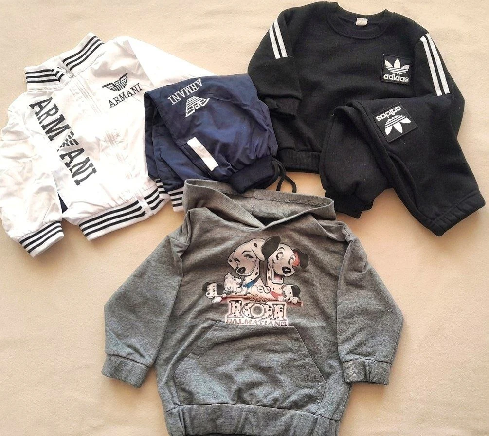 ARMANI Олимпика, 9-12 мес — 1