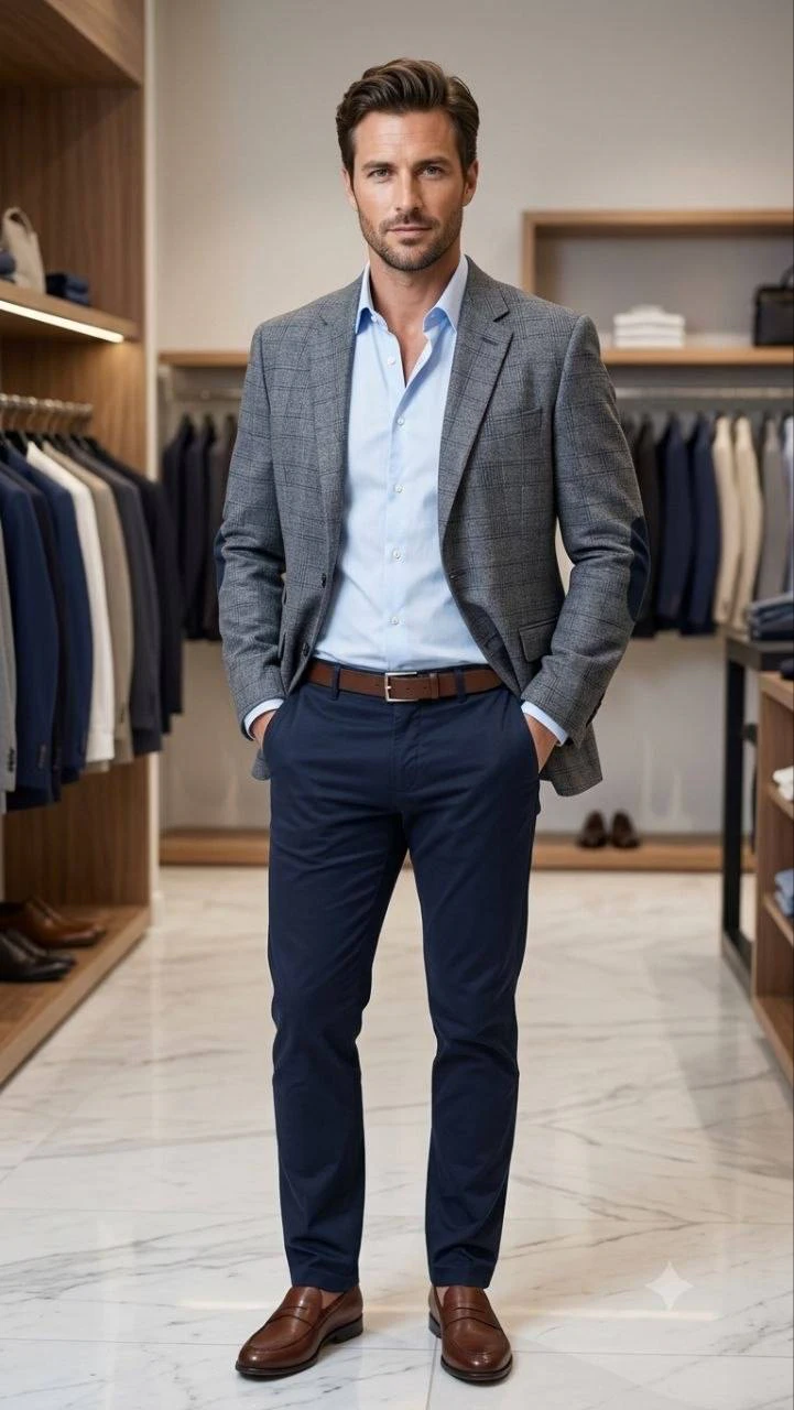 HUGO BOSS Пиджак, RU 48 — 1