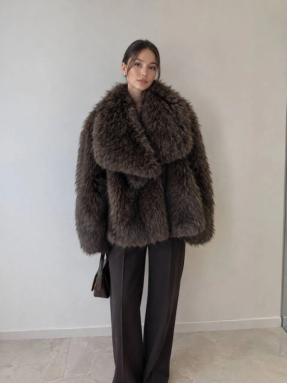 Joleen Premium Эко-шуба, 38-40 — 1