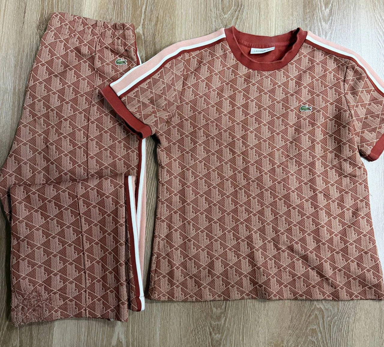 LACOSTE Двойка, S — 2
