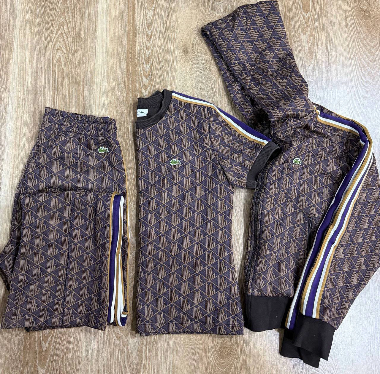 LACOSTE Тройка, S-XS — 2