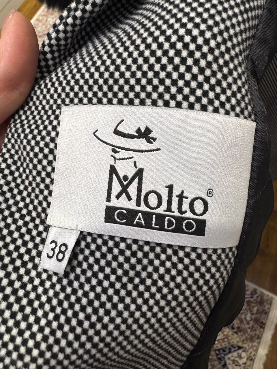 Molto caldo Ko'ylak, EU 38 — 4