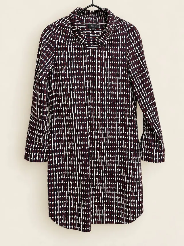 Cos Платье хлопок, XS