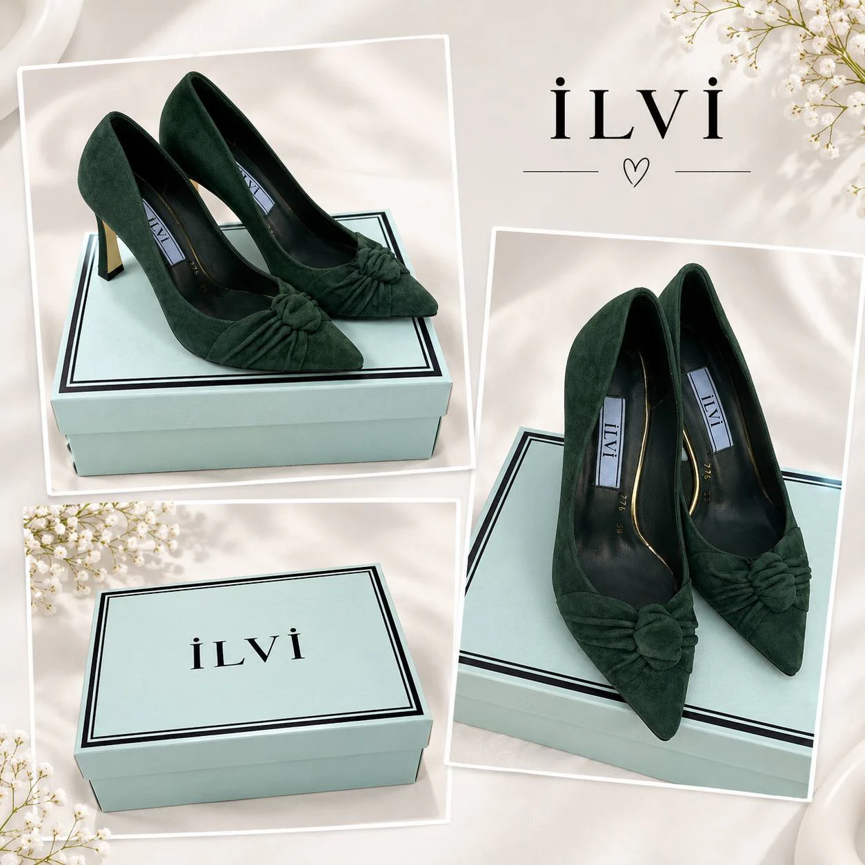 Ilvi ayollar kiyimi, RU 38 — 1