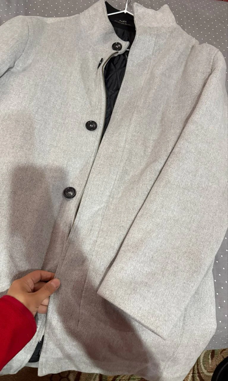 Zara Пальто, XL — 4