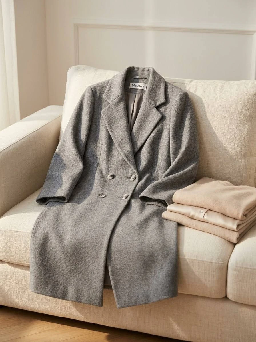 Max Mara Пальто, L/XL — 1