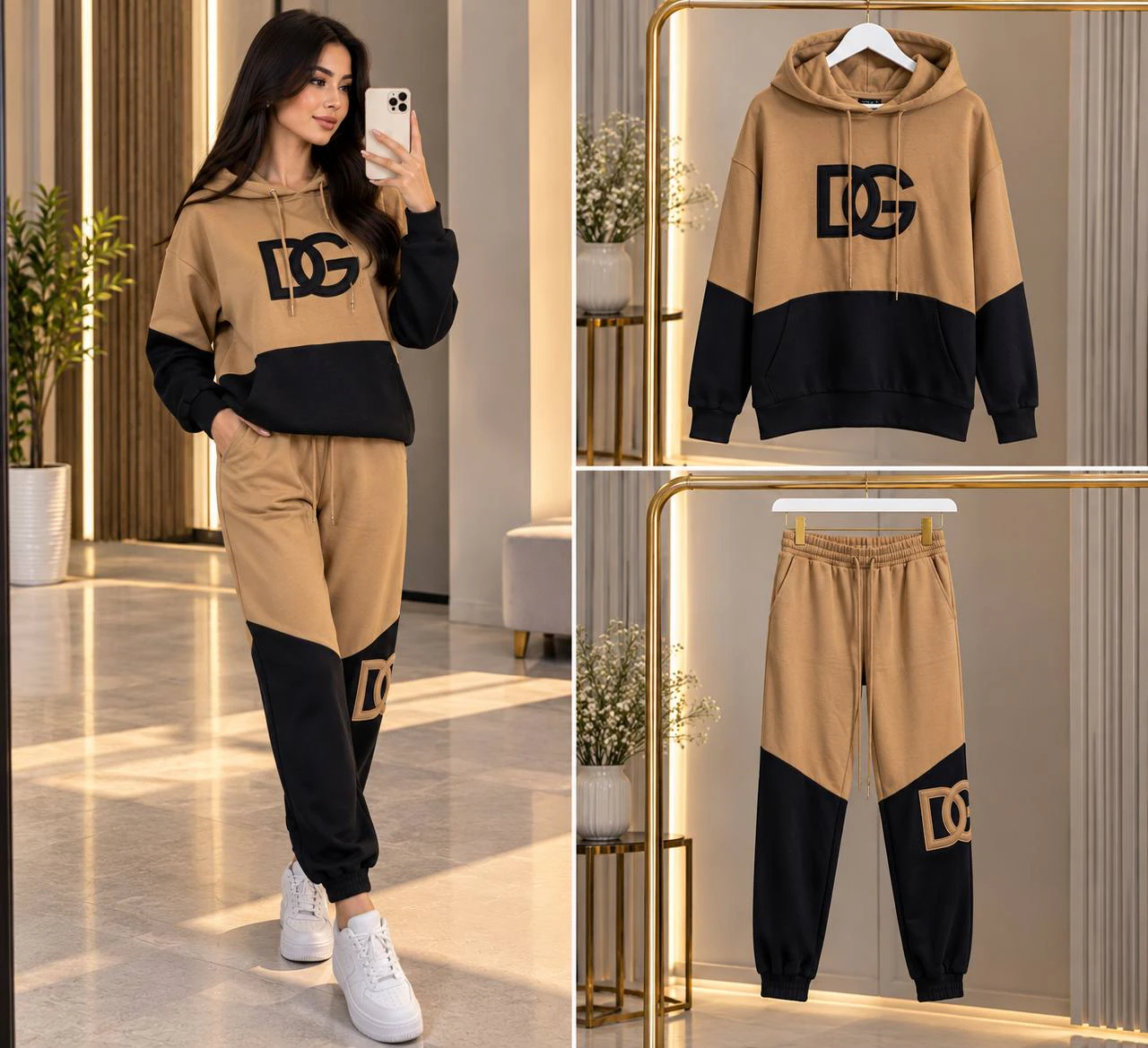 DOLCE & GABBANA Sportiv dvoyka, S — 1