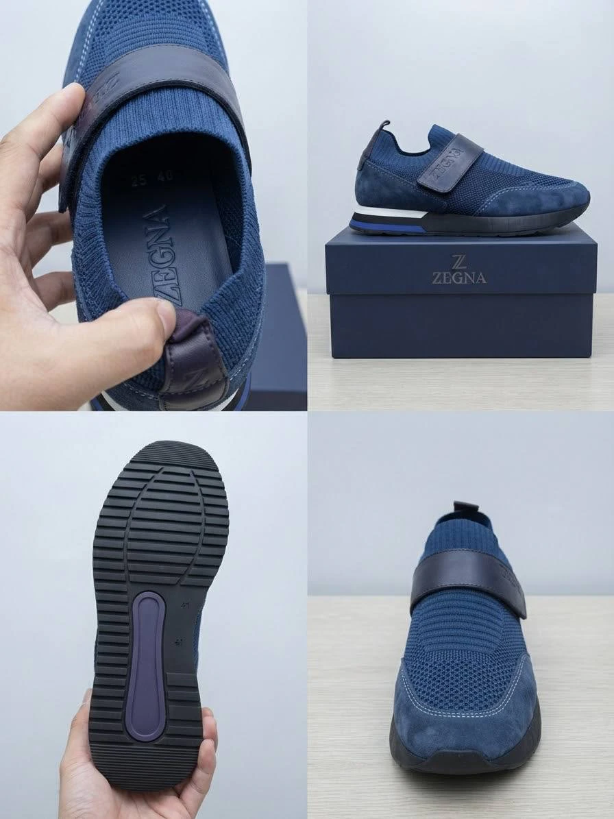 Zegna мужская борцовка, EU 40 — 1