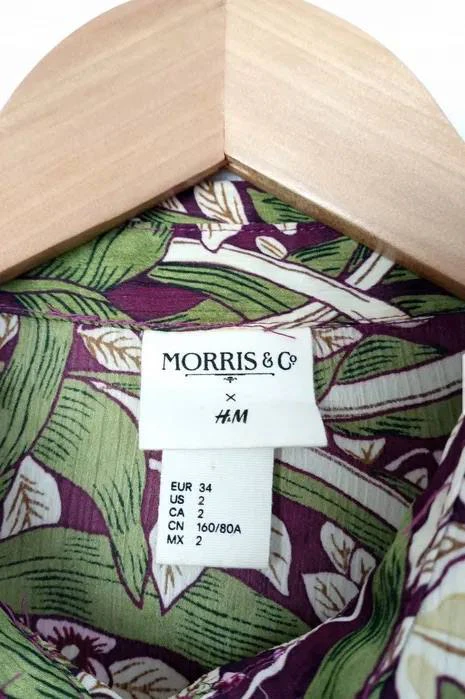 H&M Рубашка, XS/S — 2