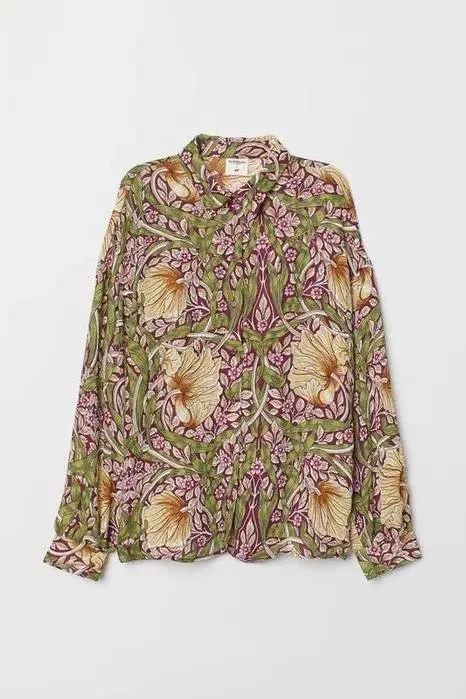 H&M Рубашка, XS/S