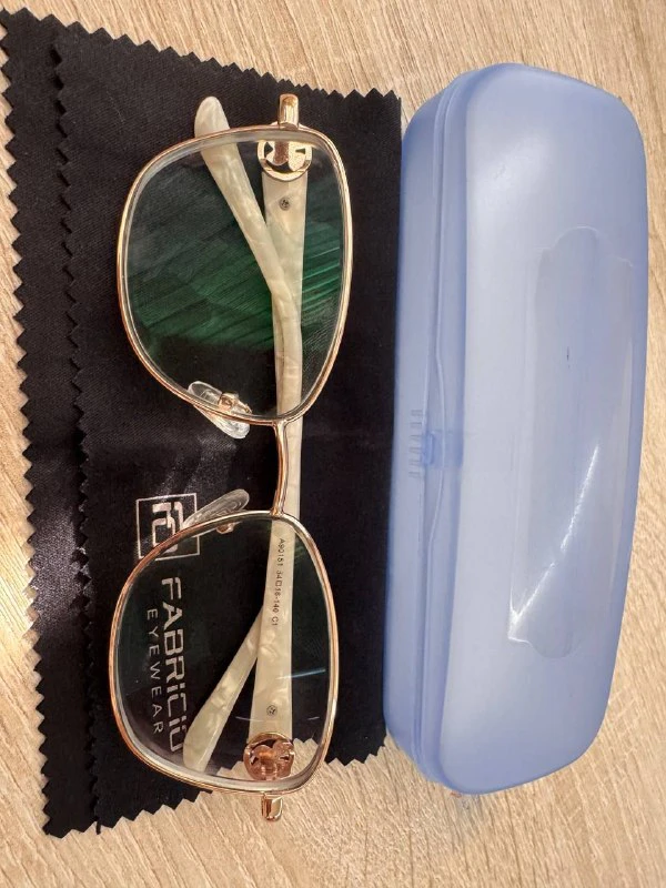 Fabricio eyewear Xamelyon, -4 miopiya — 1