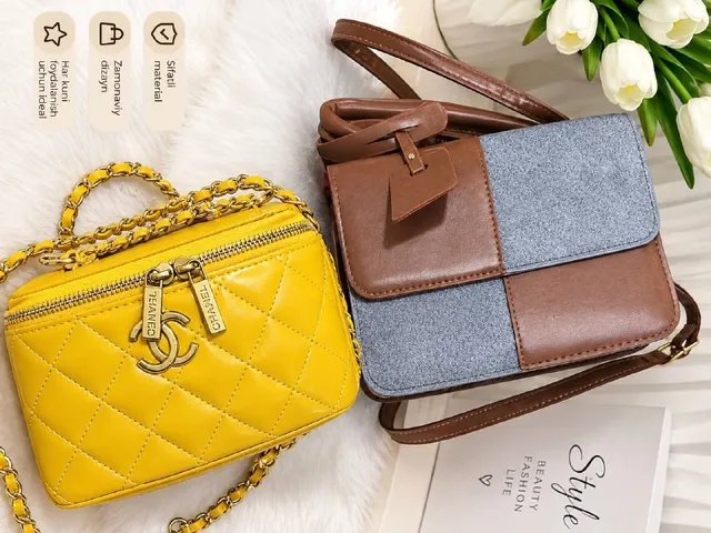 chanel Sumka, Universal